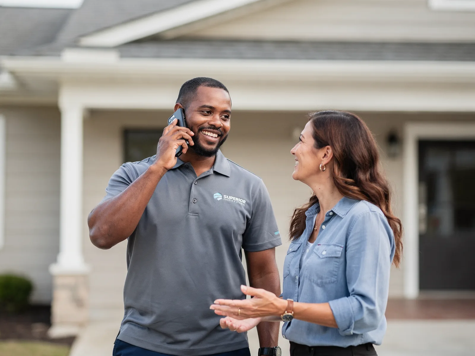 Fascia Repair Williamson, NY FAQs